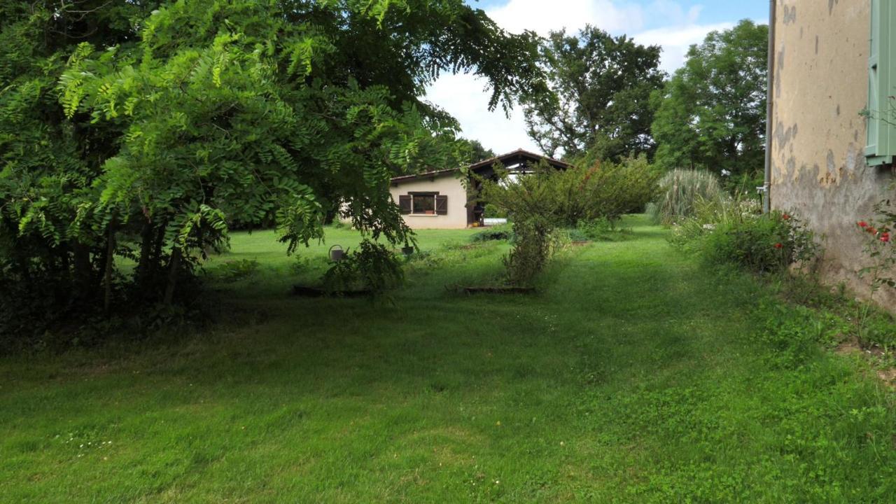 Au Chemin De Mazous Villa Laguian-Mazous Exterior photo